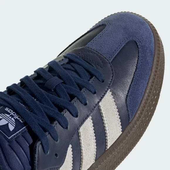 New Adidas Samba XLG Shoes SizeM8.5 / W 9.5
